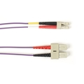 Coloured Singlemode Patch Cable - LSZH Duplex