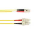 Coloured Multimode OM1 Patch Cable - LSZH Duplex