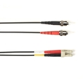 Coloured Multimode OM1 Patch Cable - LSZH Duplex