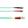 Coloured Multimode OM4 Patch Cable - LSZH Duplex