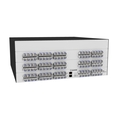 KVM Matrix Switch - 120-Port, Fiber, 1G, 4RU