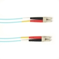 Colored Multimode OM2 Patch cable, Plenum