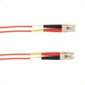 Colored Multimode OM2 Patch cable, Plenum