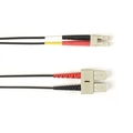 Colored Multimode OM2 Patch cable, Plenum