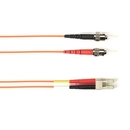 Colored Multimode OM2 Patch cable, Plenum