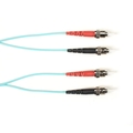 Colored Multimode OM2 Patch cable, Plenum