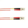 Coloured Multimode OM4 Patch Cable - LSZH Duplex