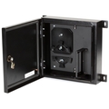 NEMA-4 rated Fibre Optic Wall Cabinet