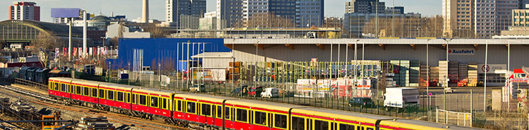 Berlin Metro