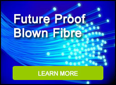 Blown Fibre