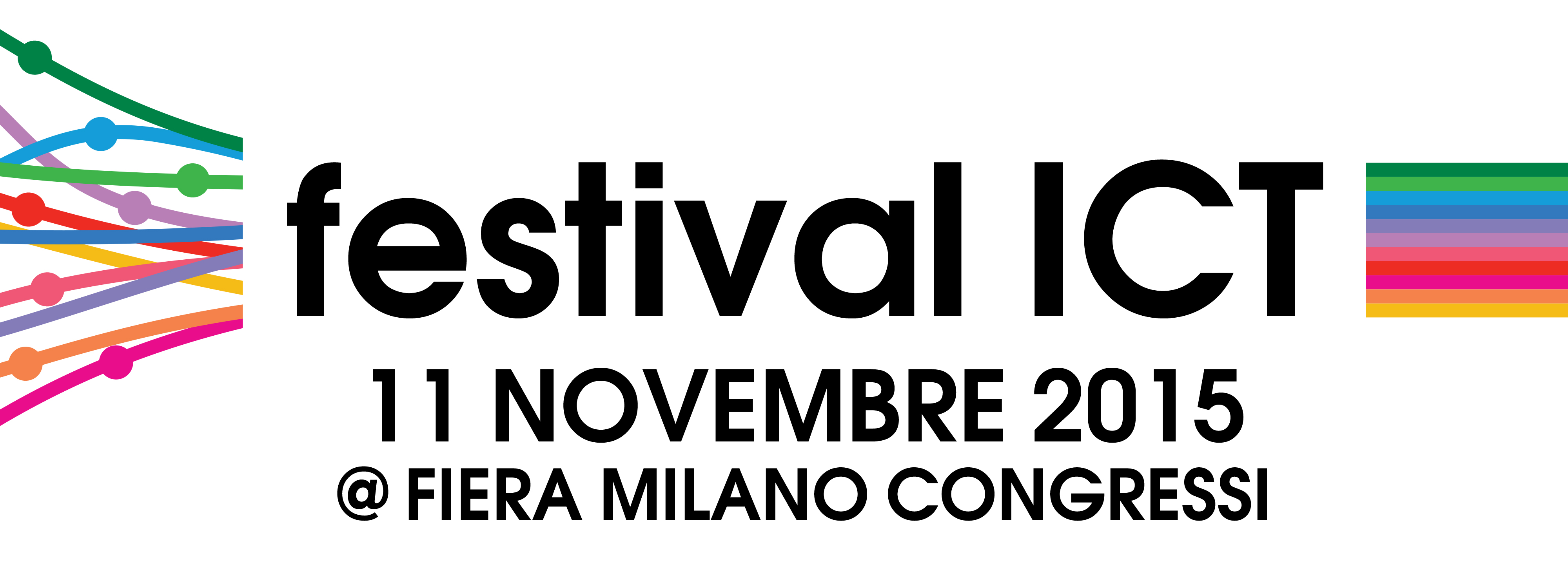 Join Black Box at Festival ICT 2015 in Italy